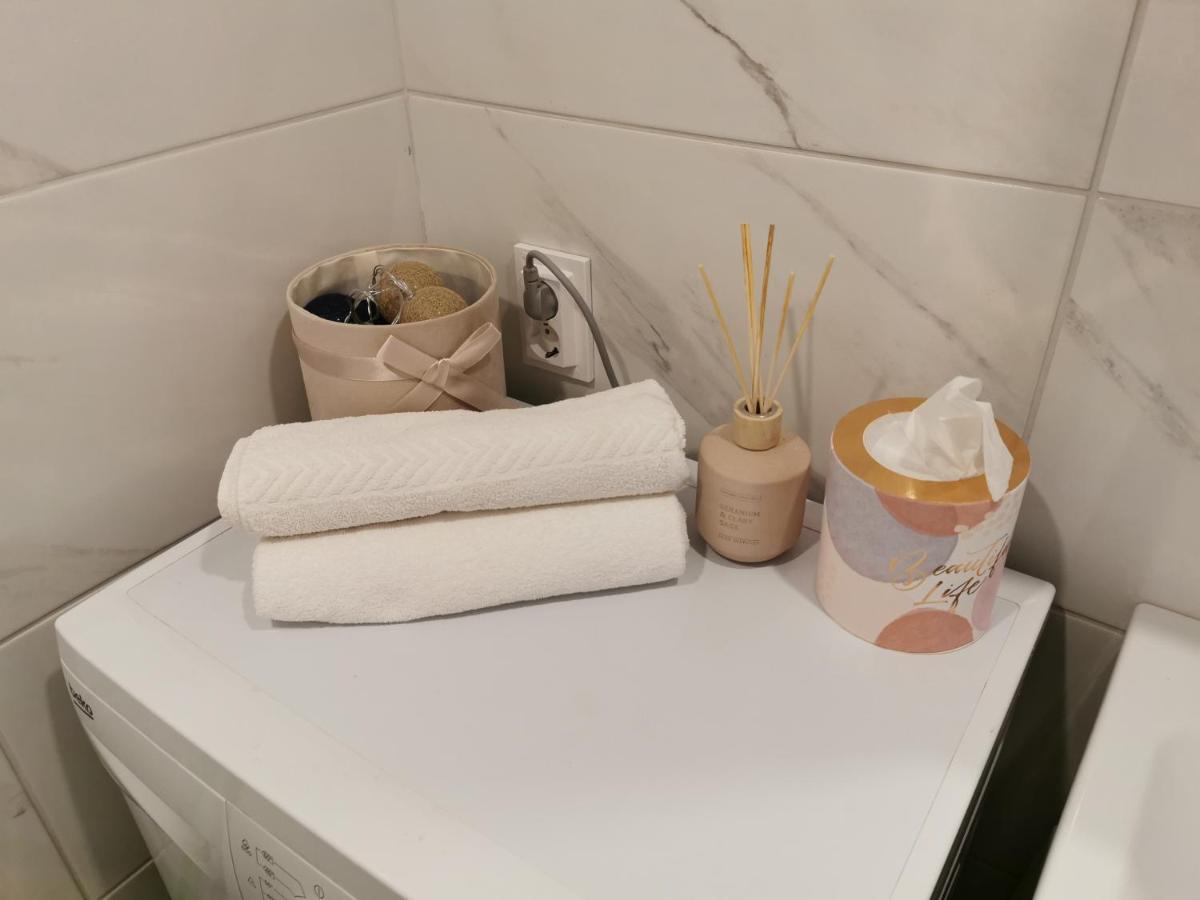 Jaama Apartement Valga Exteriér fotografie