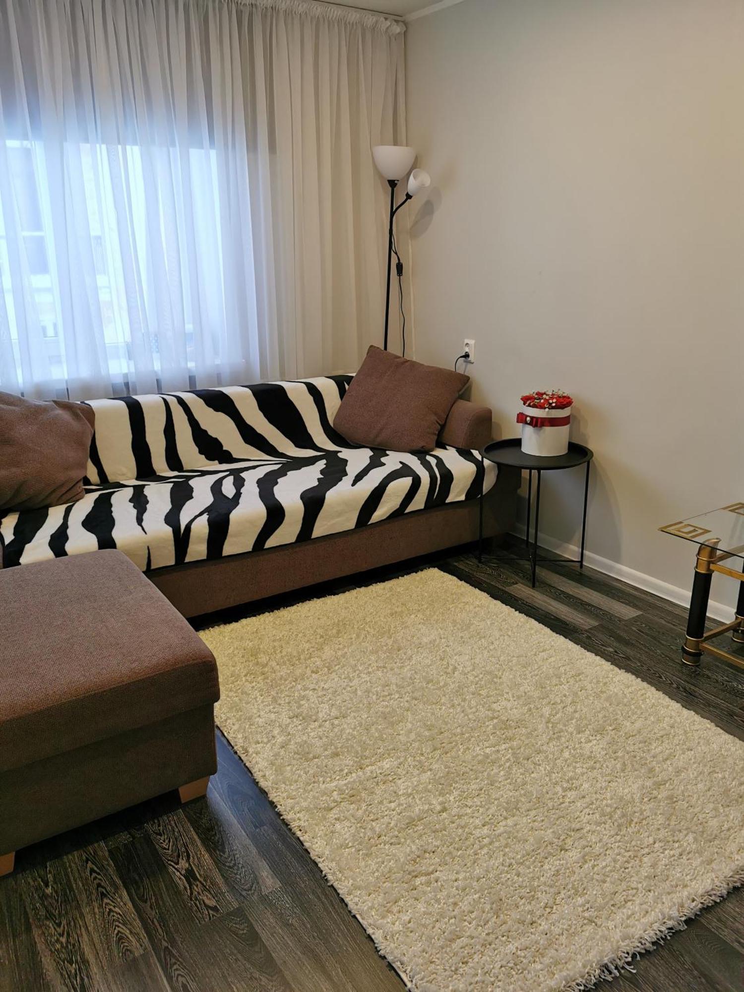 Jaama Apartement Valga Exteriér fotografie