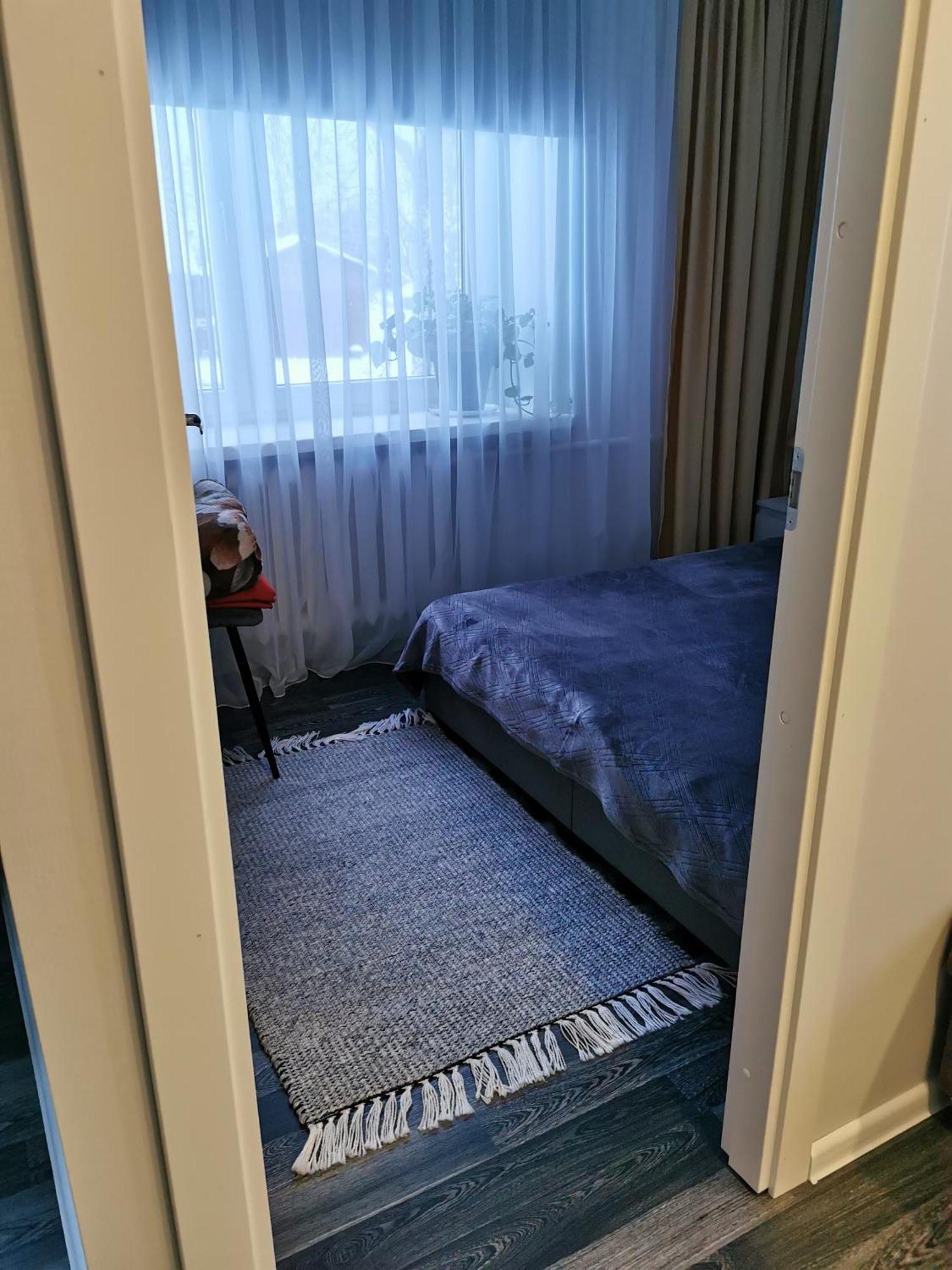 Jaama Apartement Valga Exteriér fotografie