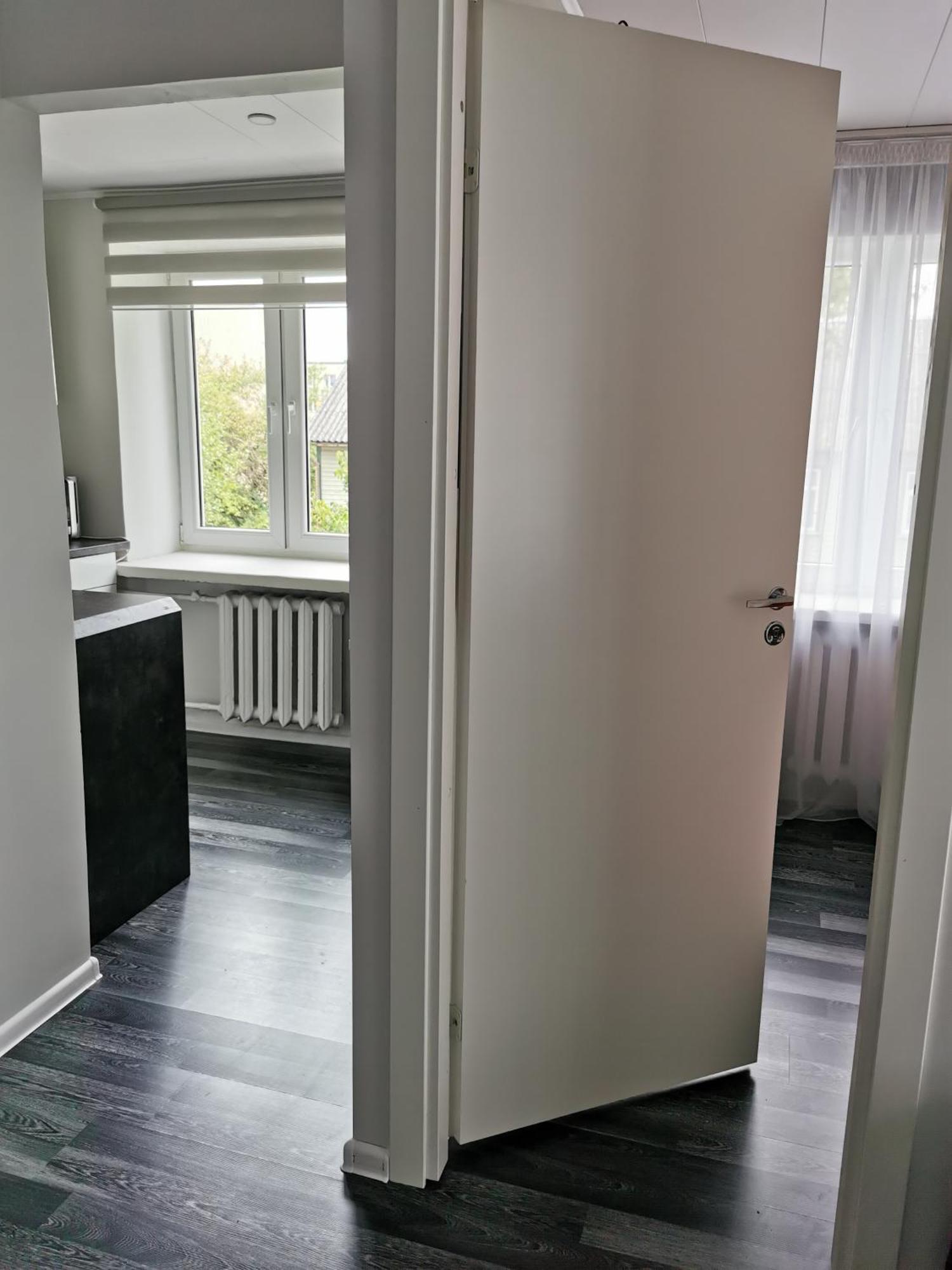 Jaama Apartement Valga Exteriér fotografie