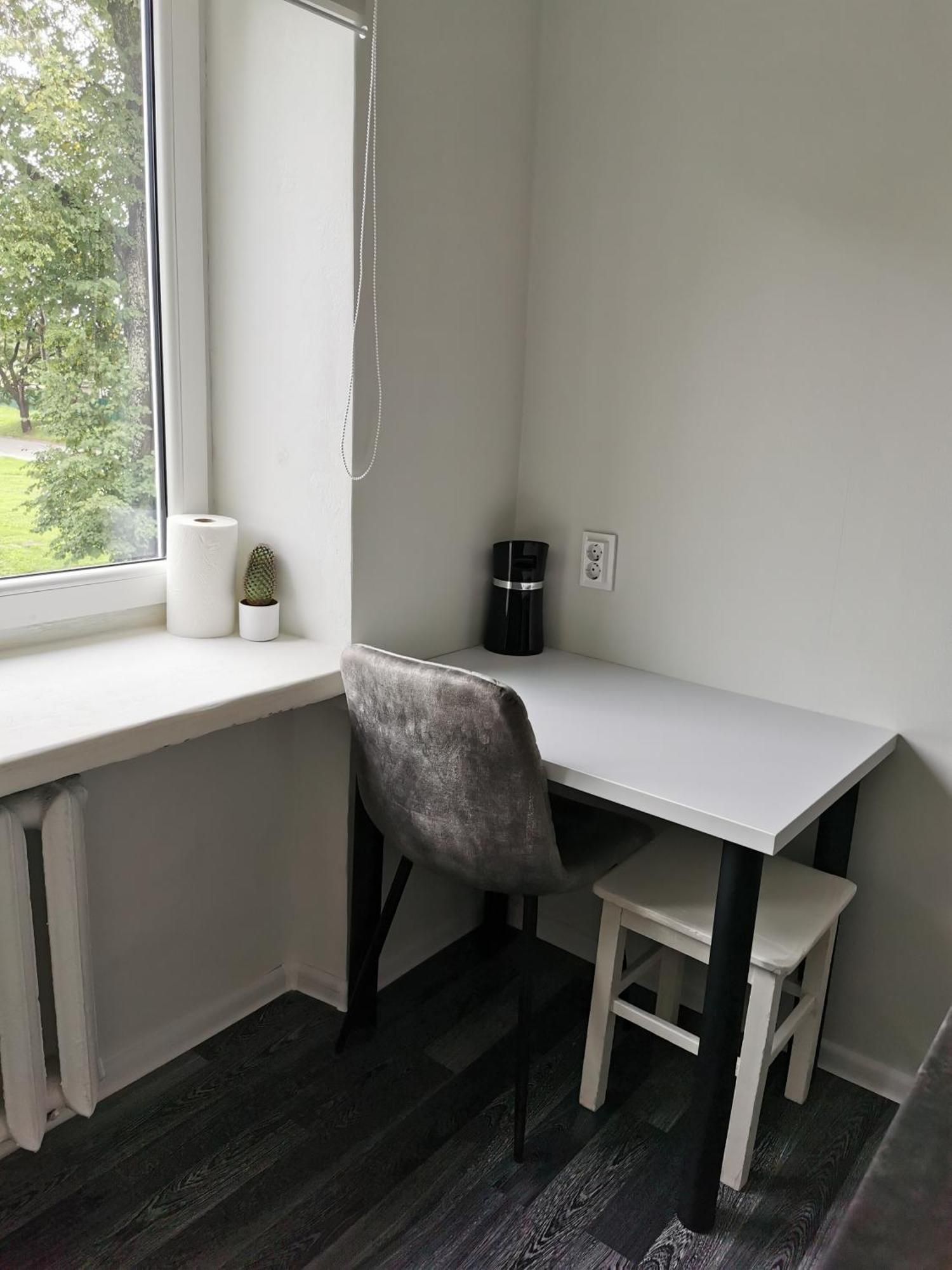 Jaama Apartement Valga Exteriér fotografie